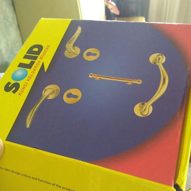 Handle Pintu Model Pisah Tarikan Pintu Model Minllis Stanlis Steel Sus 304 Kunci Pegangan Pintu