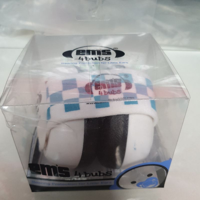 preloved ems bubs baby earmuff