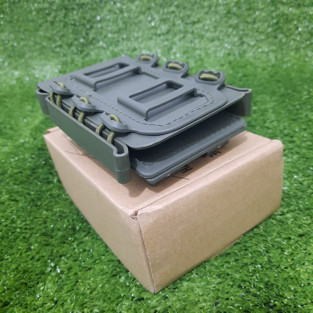 Magazine Pouch Premium Scorpion Import Original