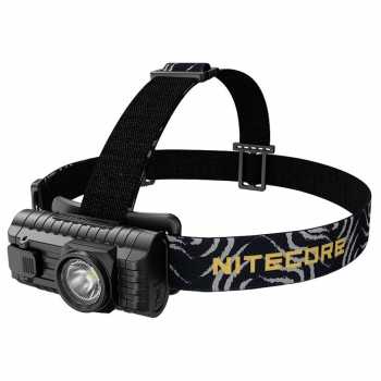 Senter Kepala Headlamp LED CREE XP-G2 S3 250 Lumens NITECORE - HA23