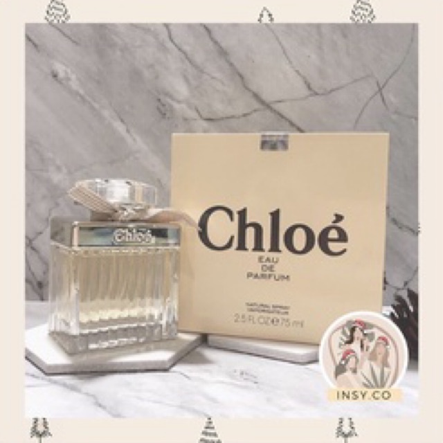 chloe parfum original