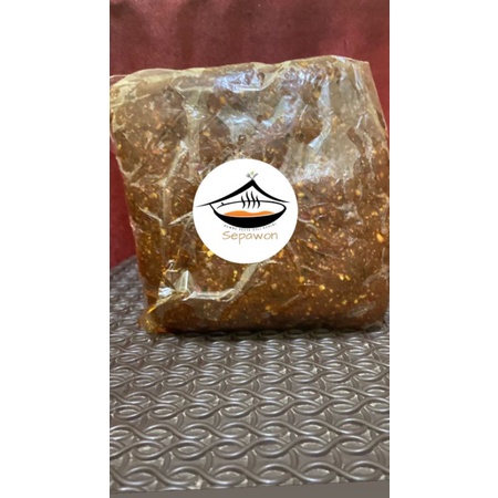 

sambel pecel sepawon 500g