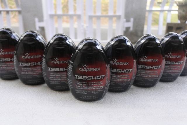 Isashot Isagenix