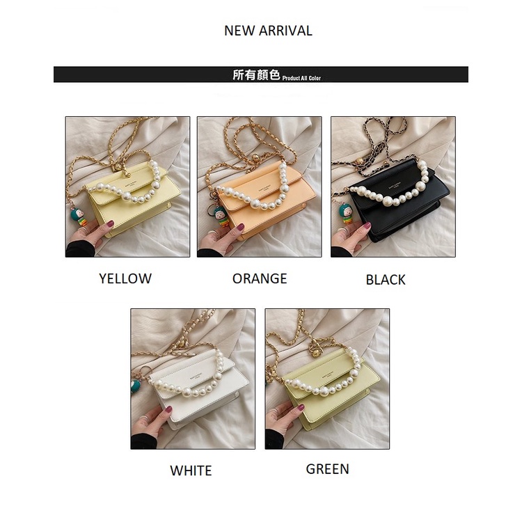 ( 2PC 1KG ) GTBI998878856 New Arrival  !!!  Tas Selempang Wanita Import  Premium Terbaru+BONEKA