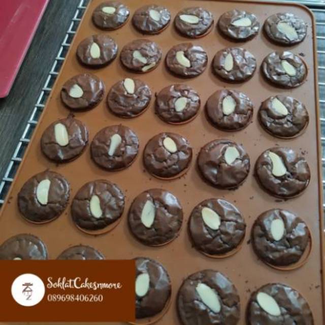 

Brownies Cookies