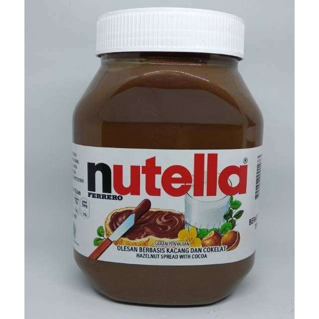 

Nutella 1kg