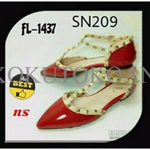 SN209 FLAT VALENTINO TALI KW