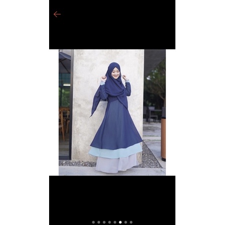 preloved drees Kazami