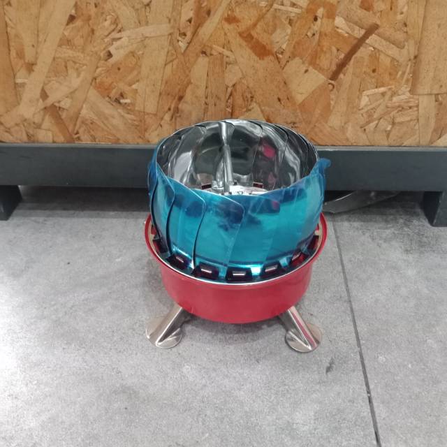 Rei Kompor Mini Stove 0600/Kompor Windproof Rei