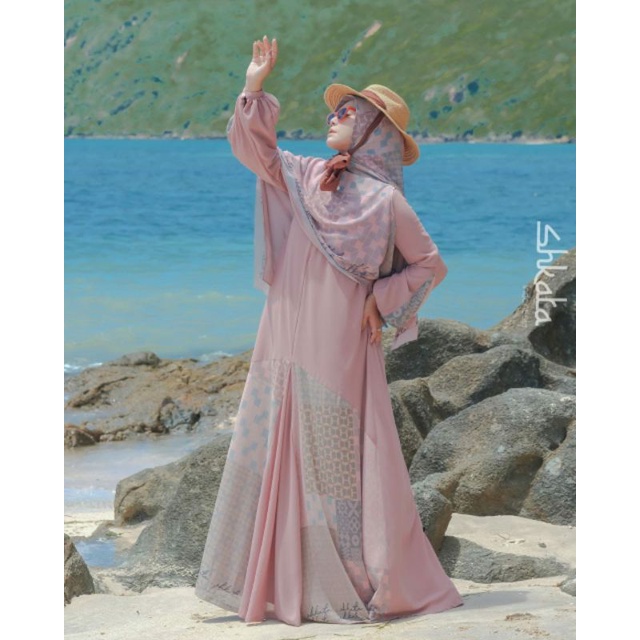 MANDA SERIES By Shkata