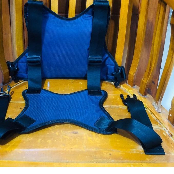 ♙ Chest Bag Tas Dada Tas Rompi Tas Selempang Dada Tas Dada Tactical Tas Sepeda ♕