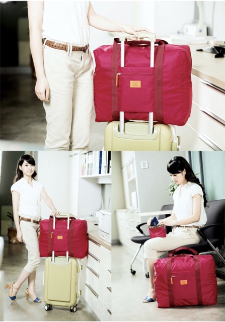 Travel Cabin Hand Carry Foldable Bag