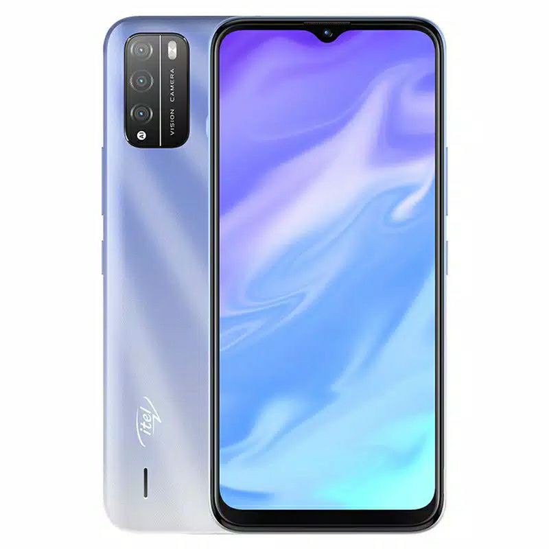 Hp Itel Vision1 Pro 2/32 Garansi Resmi-3