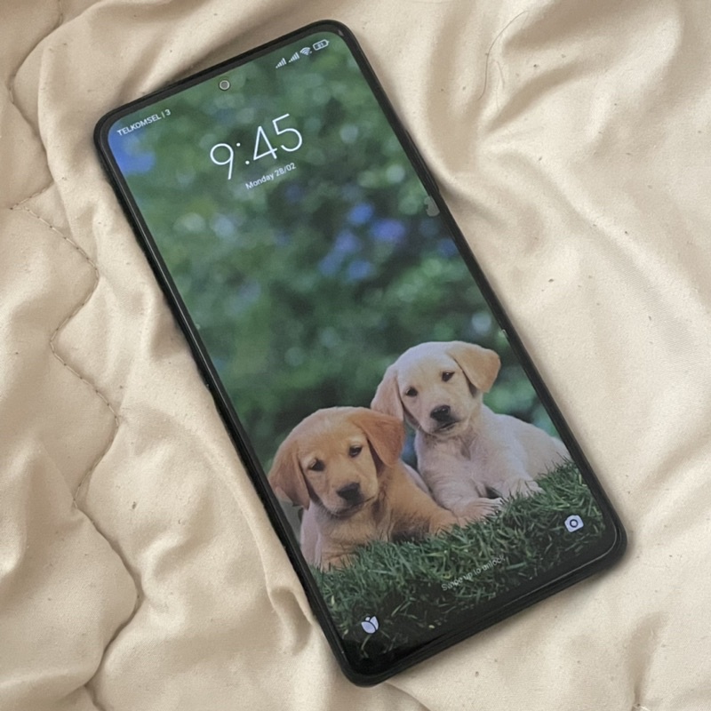 Xiaomi redmi note 10 pro 8/128gb like newGaransi panjang