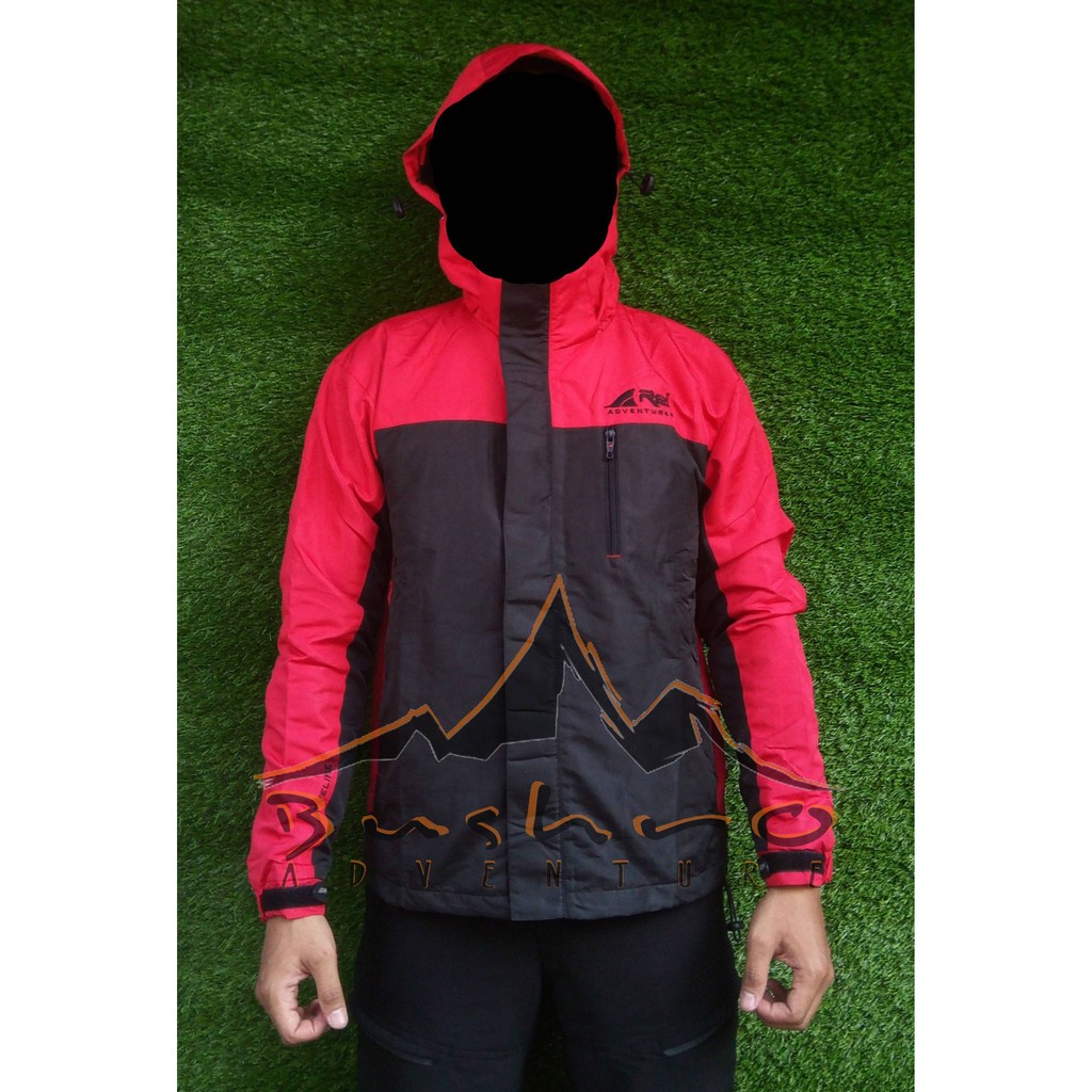Jaket gunung REI outdoor - Jaket Outdor REI adventure Javveline