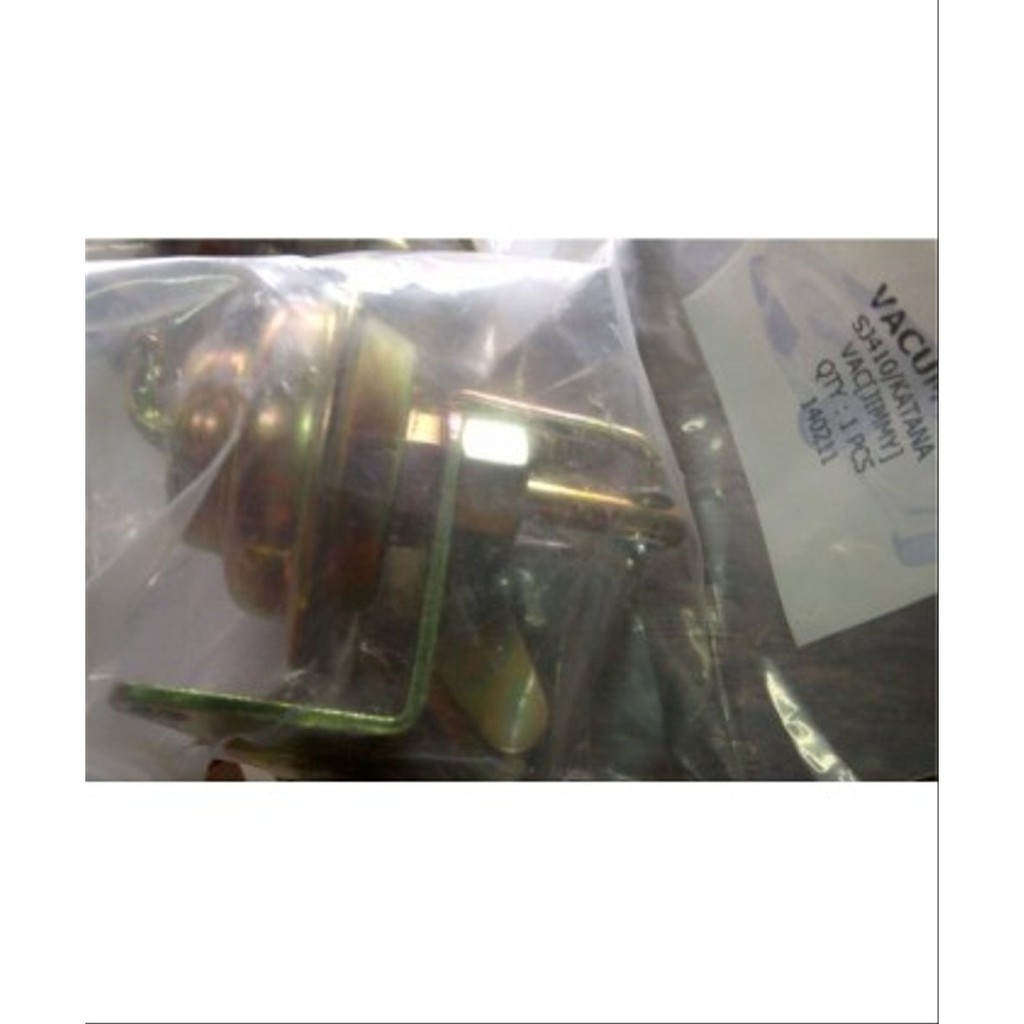 Vacuum Idle up AC Katana