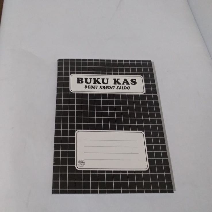 

Buku Kas Kwarto