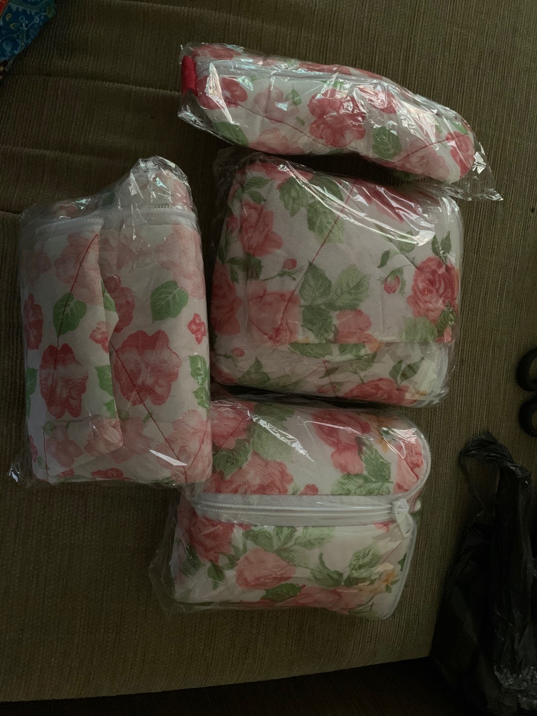 Tas Piring Prasmanan Jumbo + Lapis Busa (size 26cm)