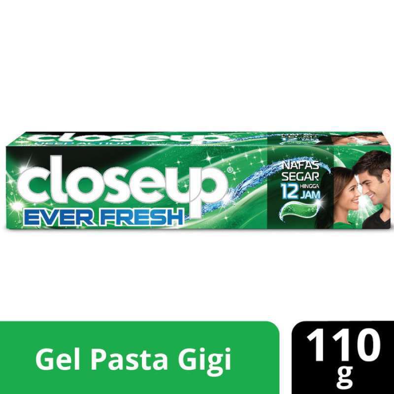 Pasta gigi close up 110 gr