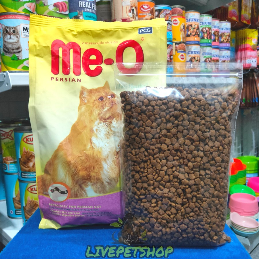 Meo Persian Adult Kemasan 500gr - Meo Persian Adult