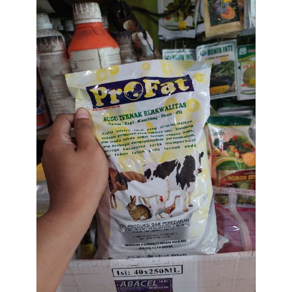 Skim / Susu Profat Termurah Susu Ternak Berkualitas