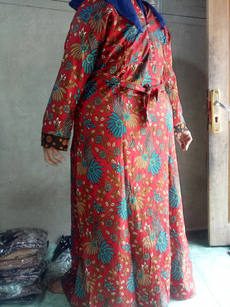 Gamis Batik Kirana