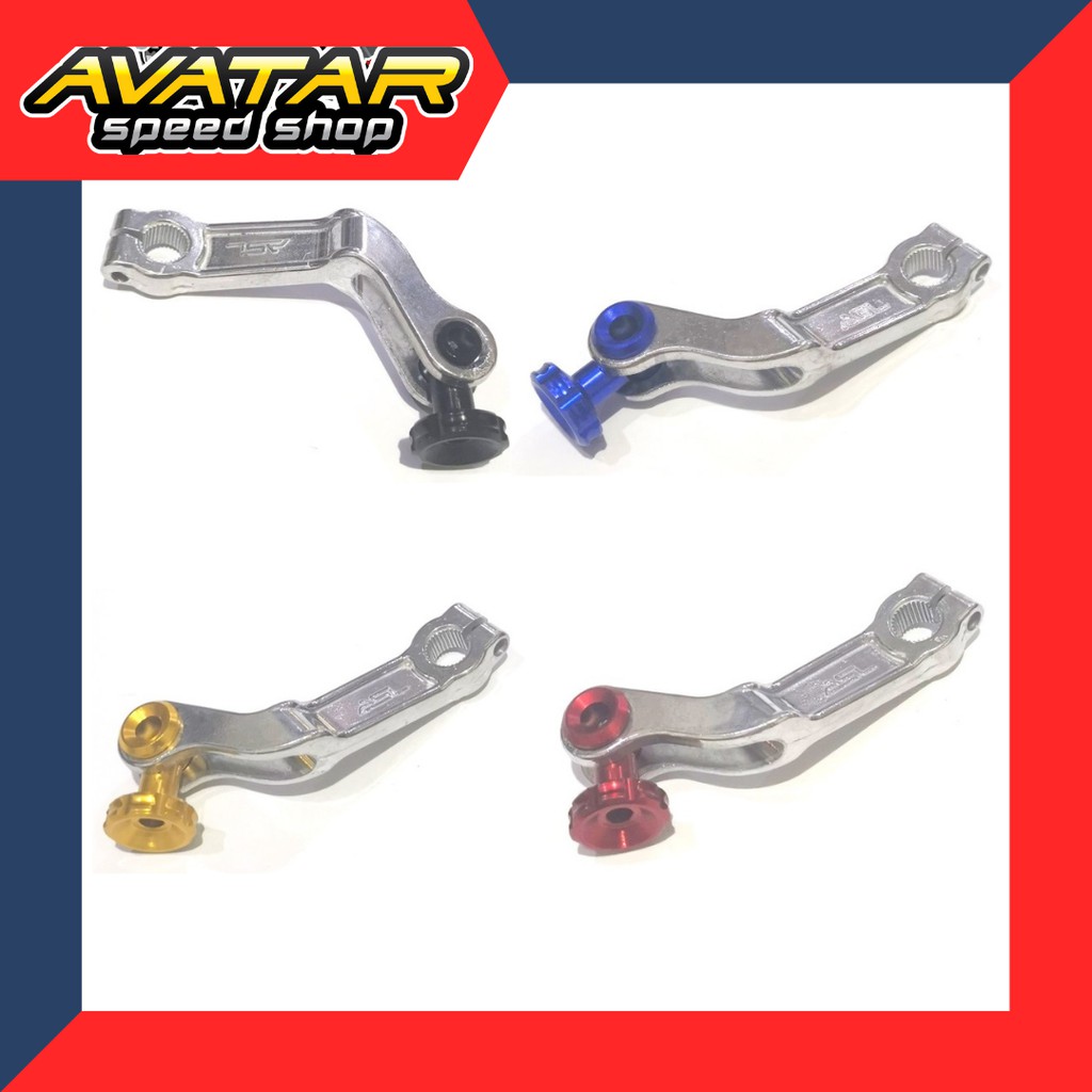 Paha Rem Variasi Racing Vario 125 / Vario 150 / Mio / Beat / Scoopy Universal