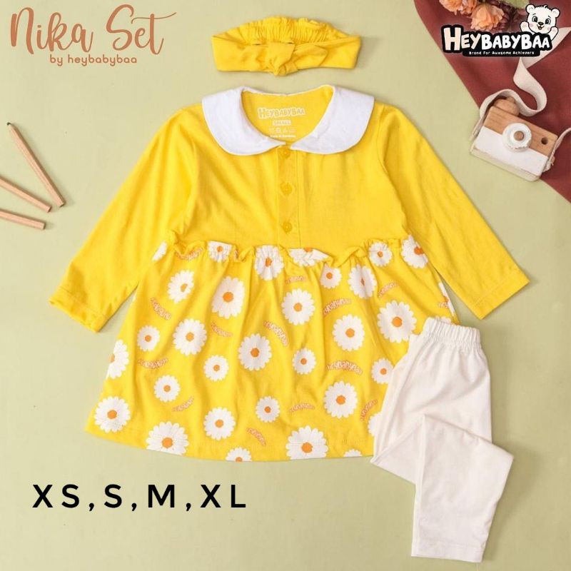 nika set heybabybaa