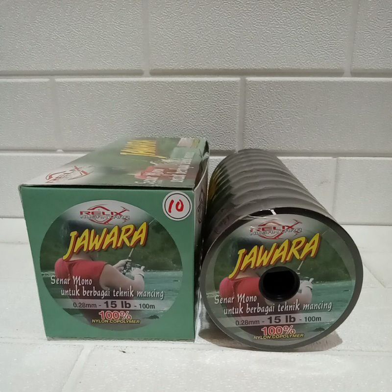 Senar Jawara Relix Nusantara.