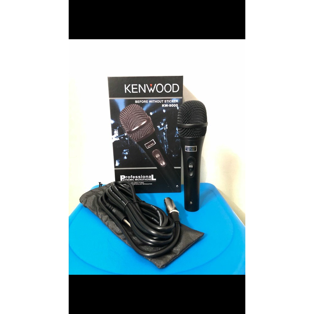 Jual Mic Kenwood KW9000 KW 9000