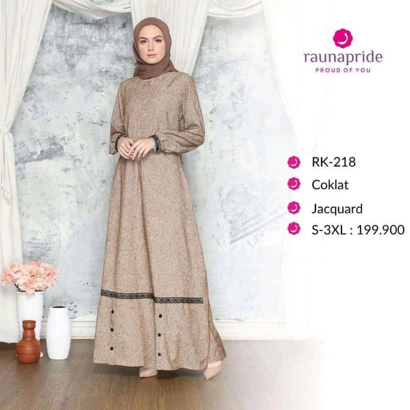 LIMITED Gamis Rauna RK 217 RK 218