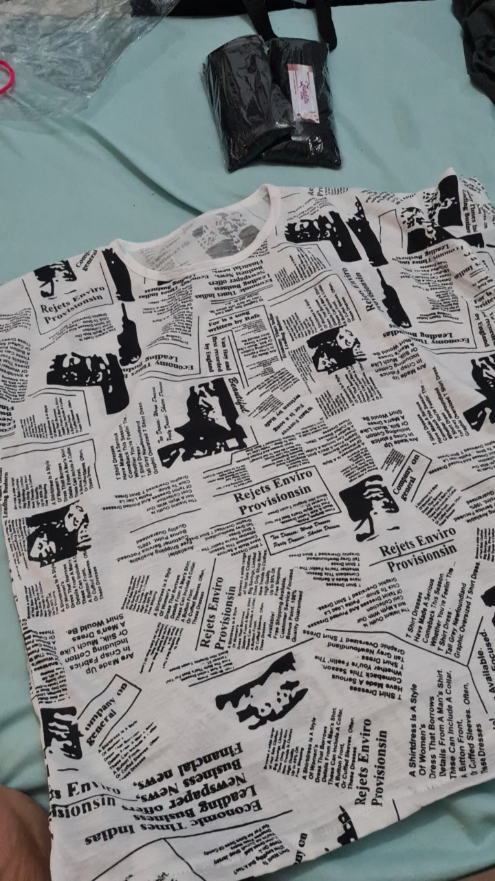 Okealibebe - Kaos Wanita Kaos O Neck Kaos Jumbo Koran Kaos Murah