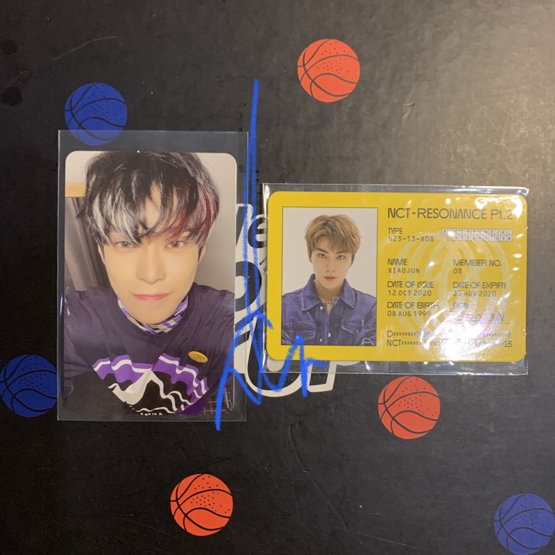 [OFFICIAL] PC DOYOUNG ID CARD DEPARTURE XIAOJUN
