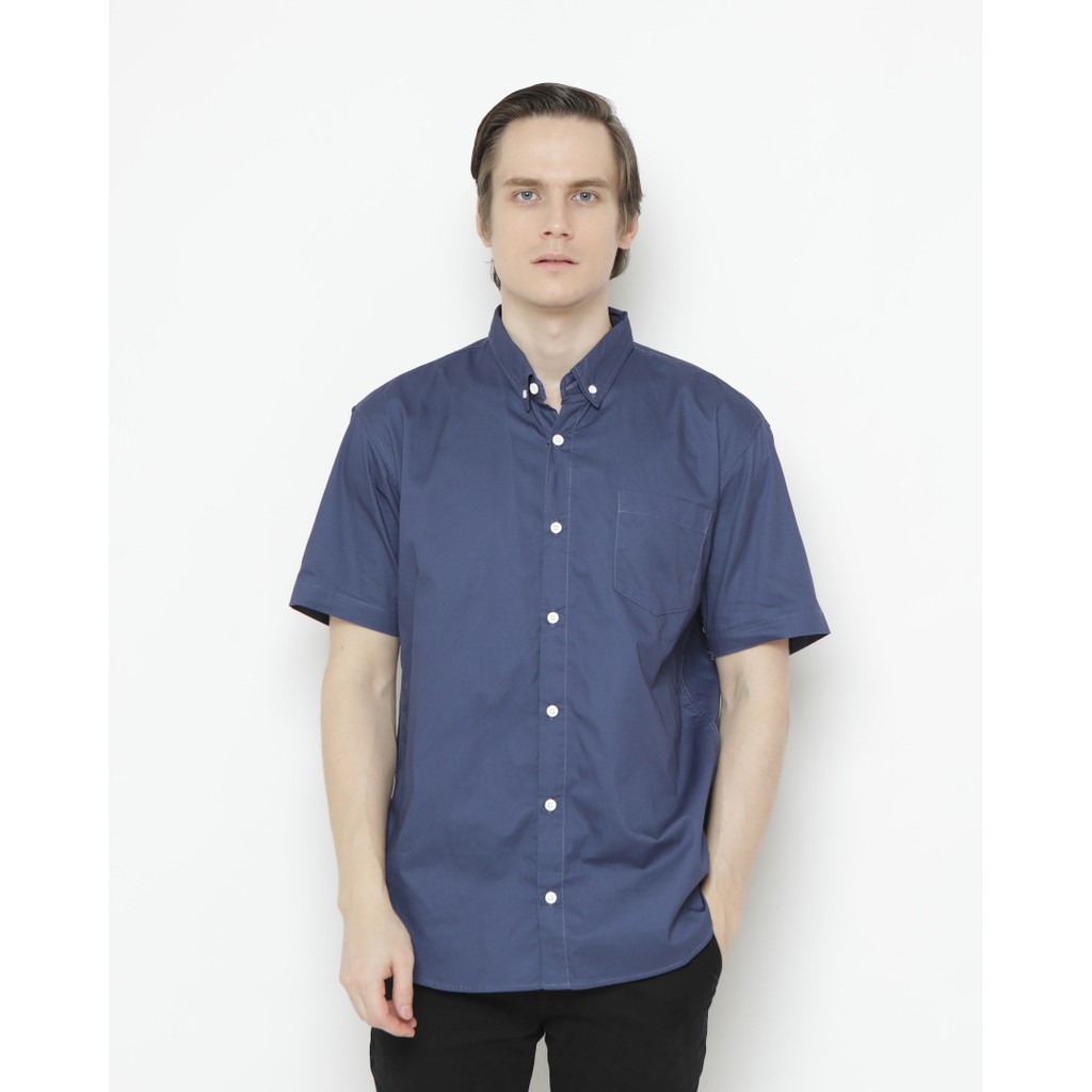 

Erigo Short Shirt Ciray Blue