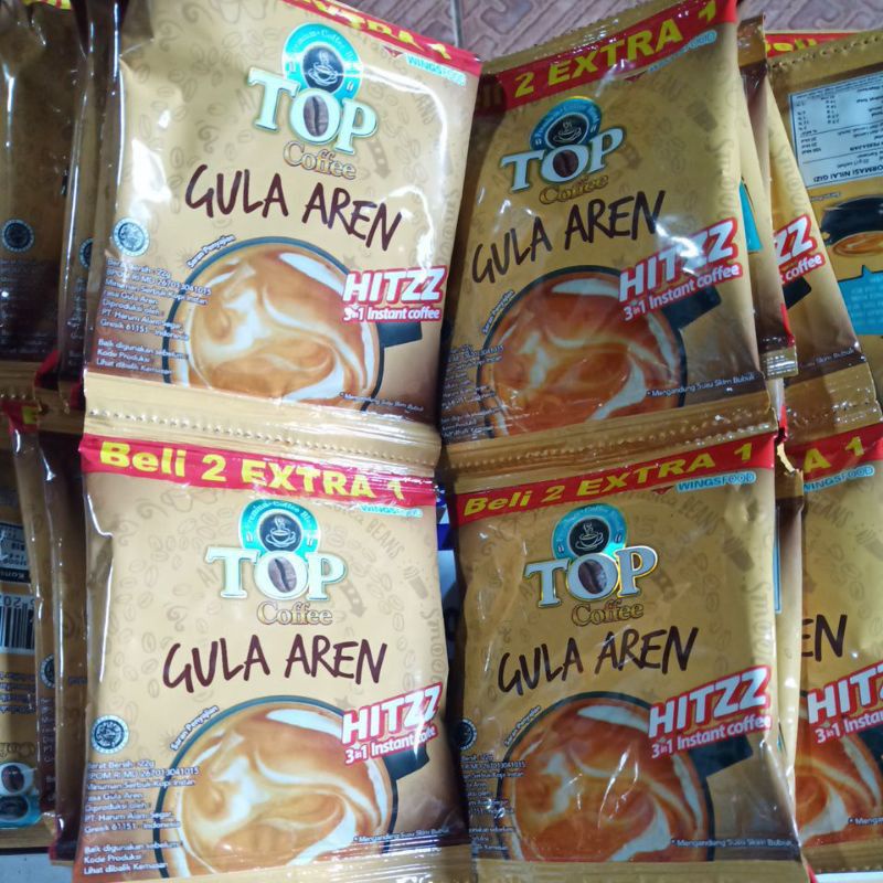 

Top Coffee Gula Aren