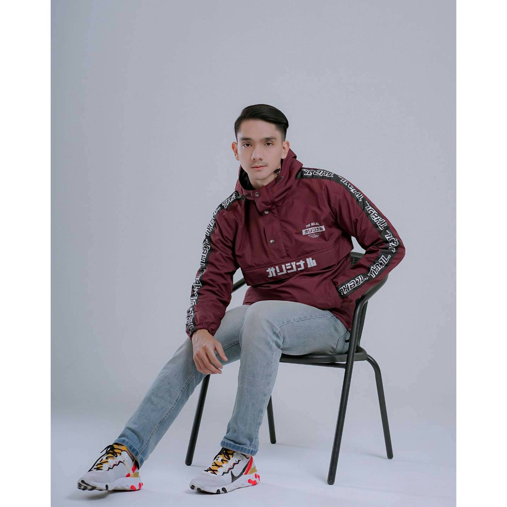 JAKET GUNUNG PRIA DAN WANITA - JAKET GUNUNG WATERPROFF