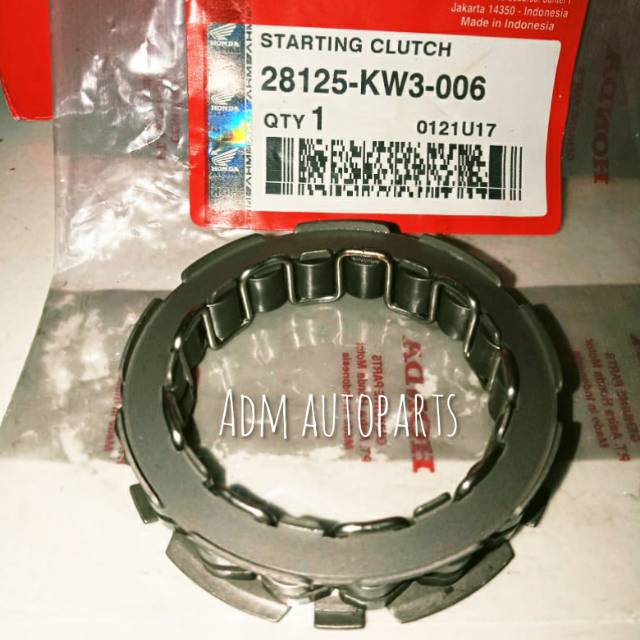 One way only KCJ/KW3 Tiger 2000 Tiger Revo Megapro lama Megapro Primus, Original