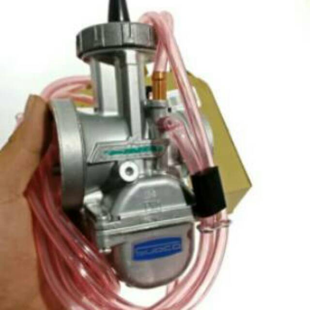 Karburator Keihin Sudco Pwk34 - Karbu Sudco Pwk34 - Air Strike QAS original Karbu Kotak Semua Motor