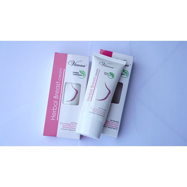 Vienna Pembesar / Pengencang Payudara 80ml BPOM Original