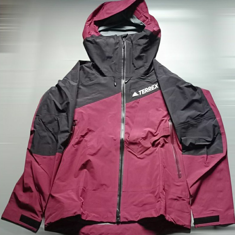Jaket original Adidas Terrex Goretex Pro 2,5 Layer