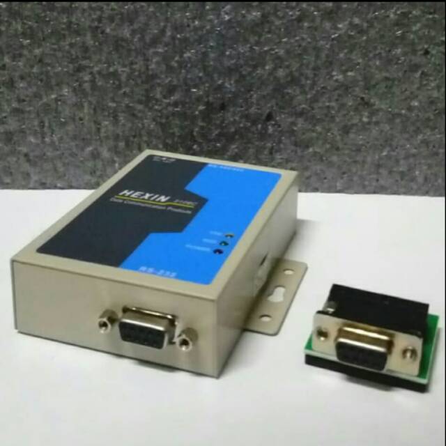 ORIGINAL HEXIN CONVERTER RS 232 TO 485/422 TYPE 2108C