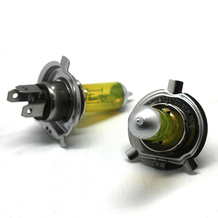 MICHIBA H4 HW HALOGEN HIGH WATT BOHLAM MOBIL XENON