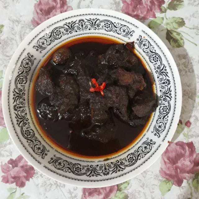 

Rendang lamun ombak