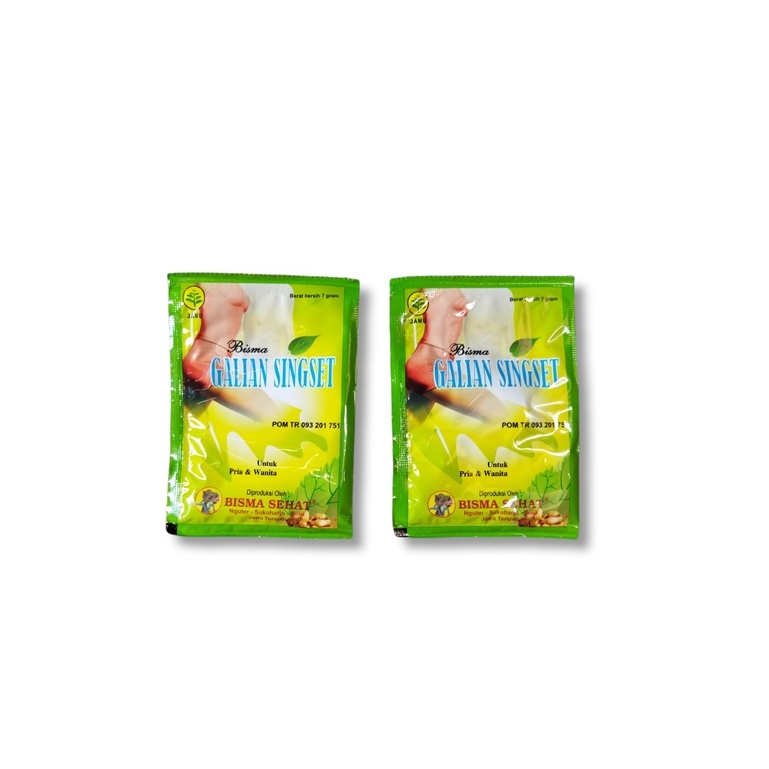 

Galian Singset Bisma Sehat