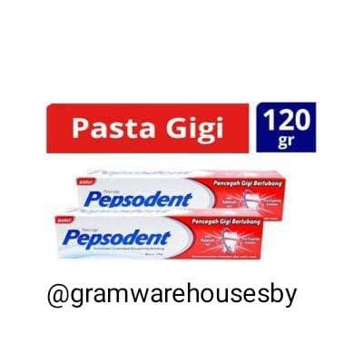 Pepsodent 120gr