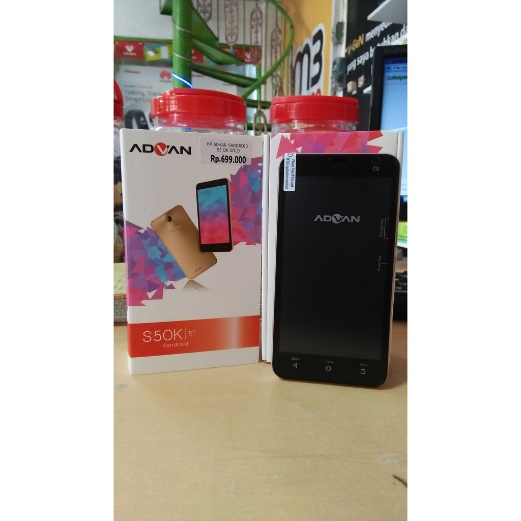 Advan Vandroid S5ok Termurah Shopee Indonesia