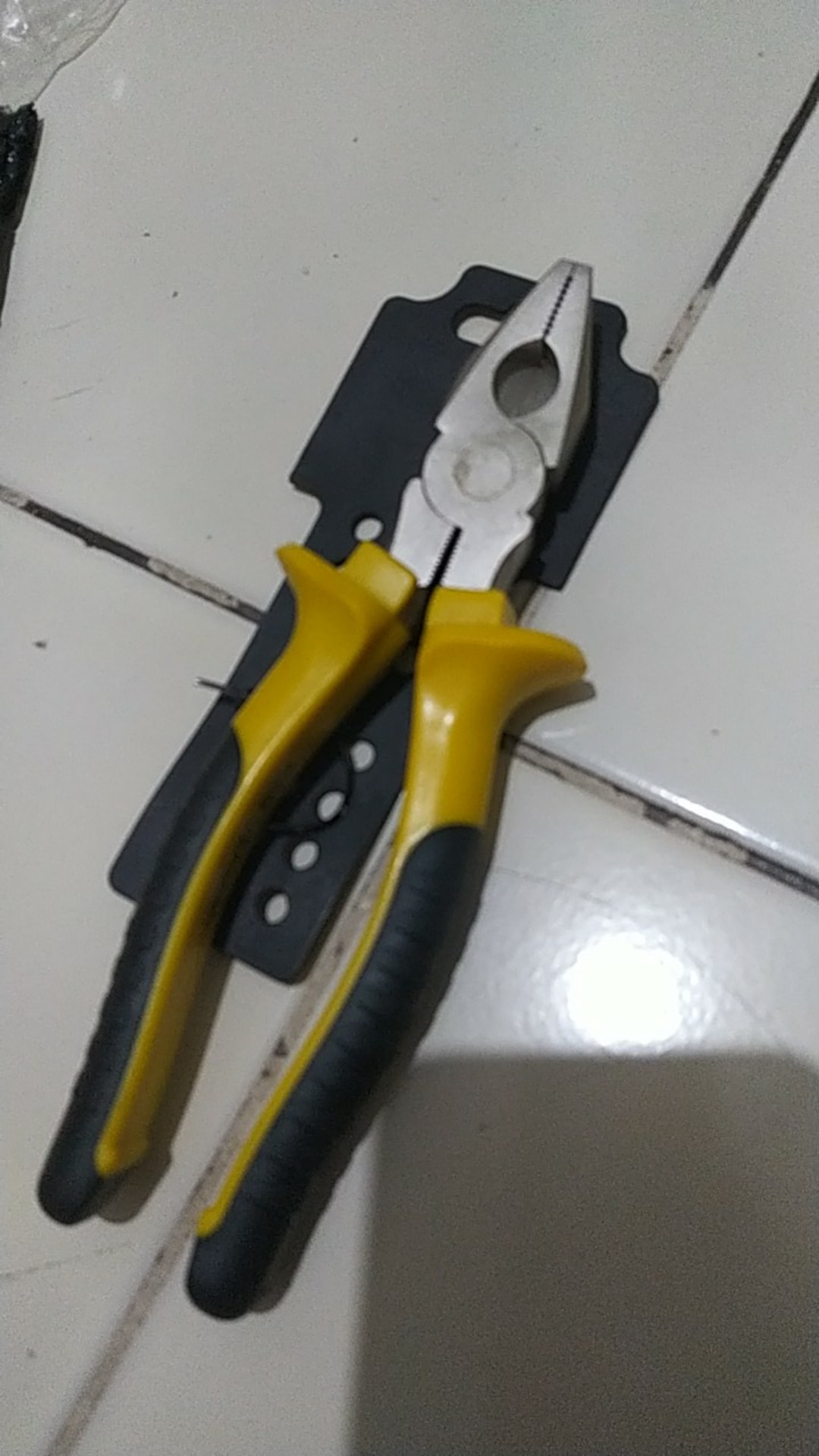 Essen Tang Kombinasi Combination Pliers Tang Jepit Potong