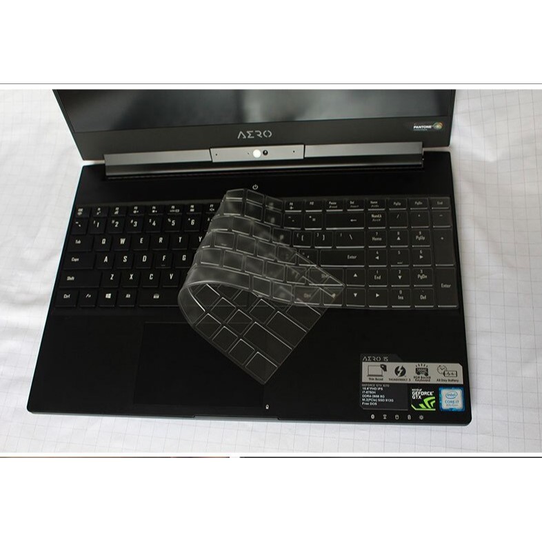 Keyboard Cover Gigabyte Aero 15