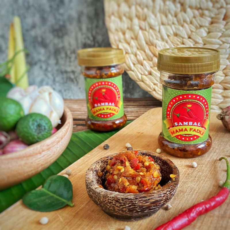 

Sambel Bawang