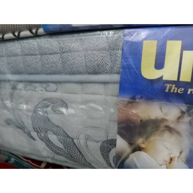 Mattras uniland paradise plushtop